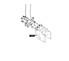 Noma G2474010 single hand control assembly diagram