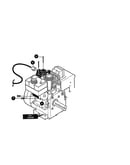 Electric start assembly