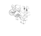 Murray MS18542-96044000800 seat diagram