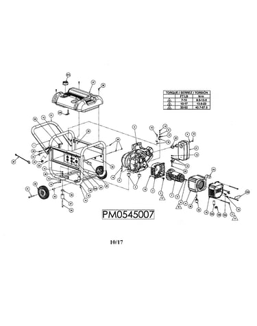 Electric generator