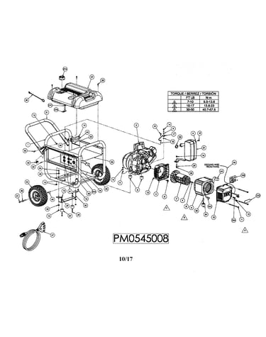 Electric generator