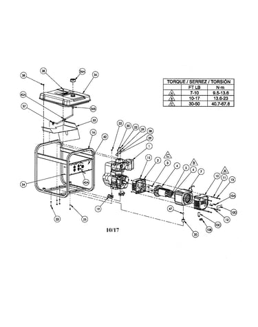 Electric generator