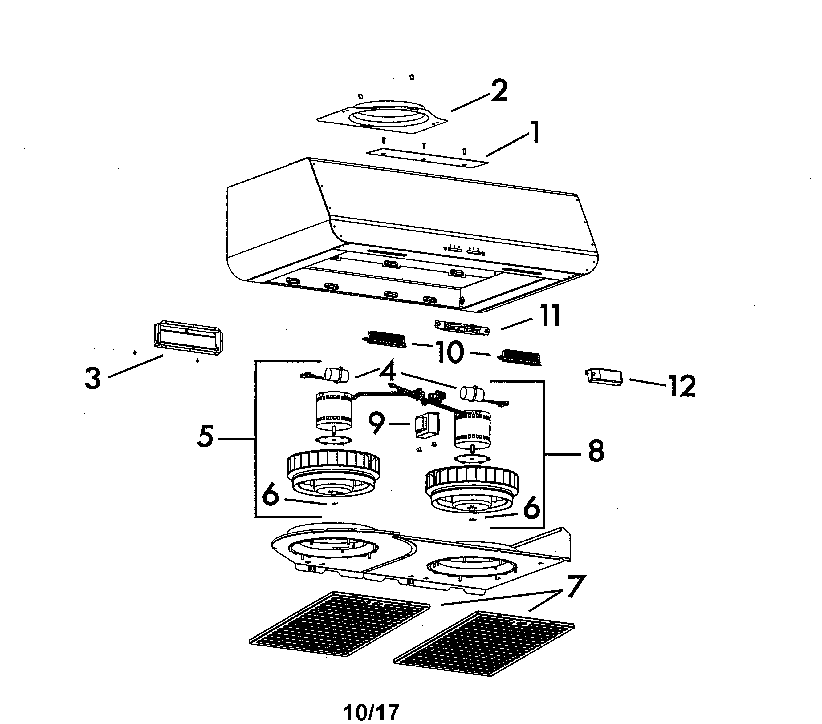 Range hood