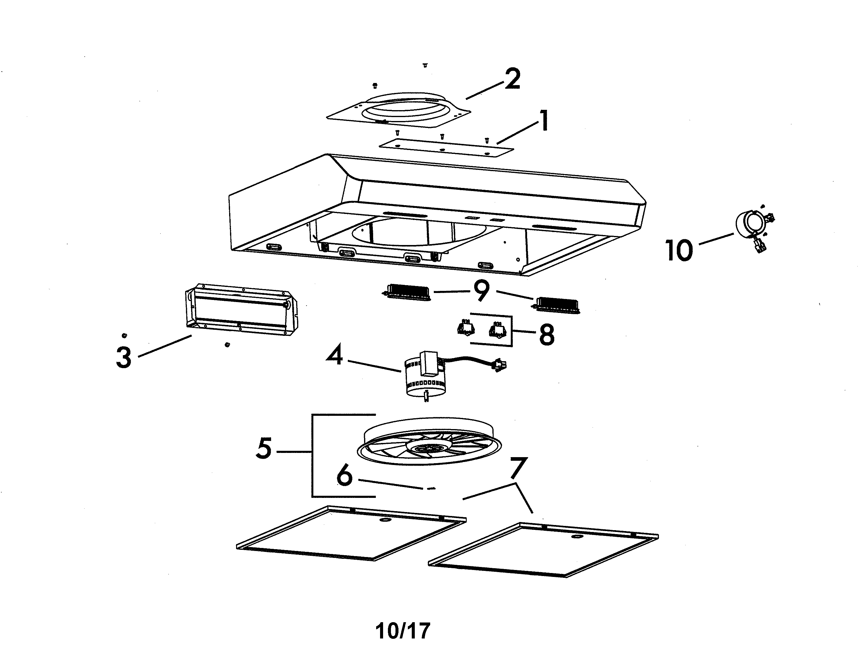 Range hood