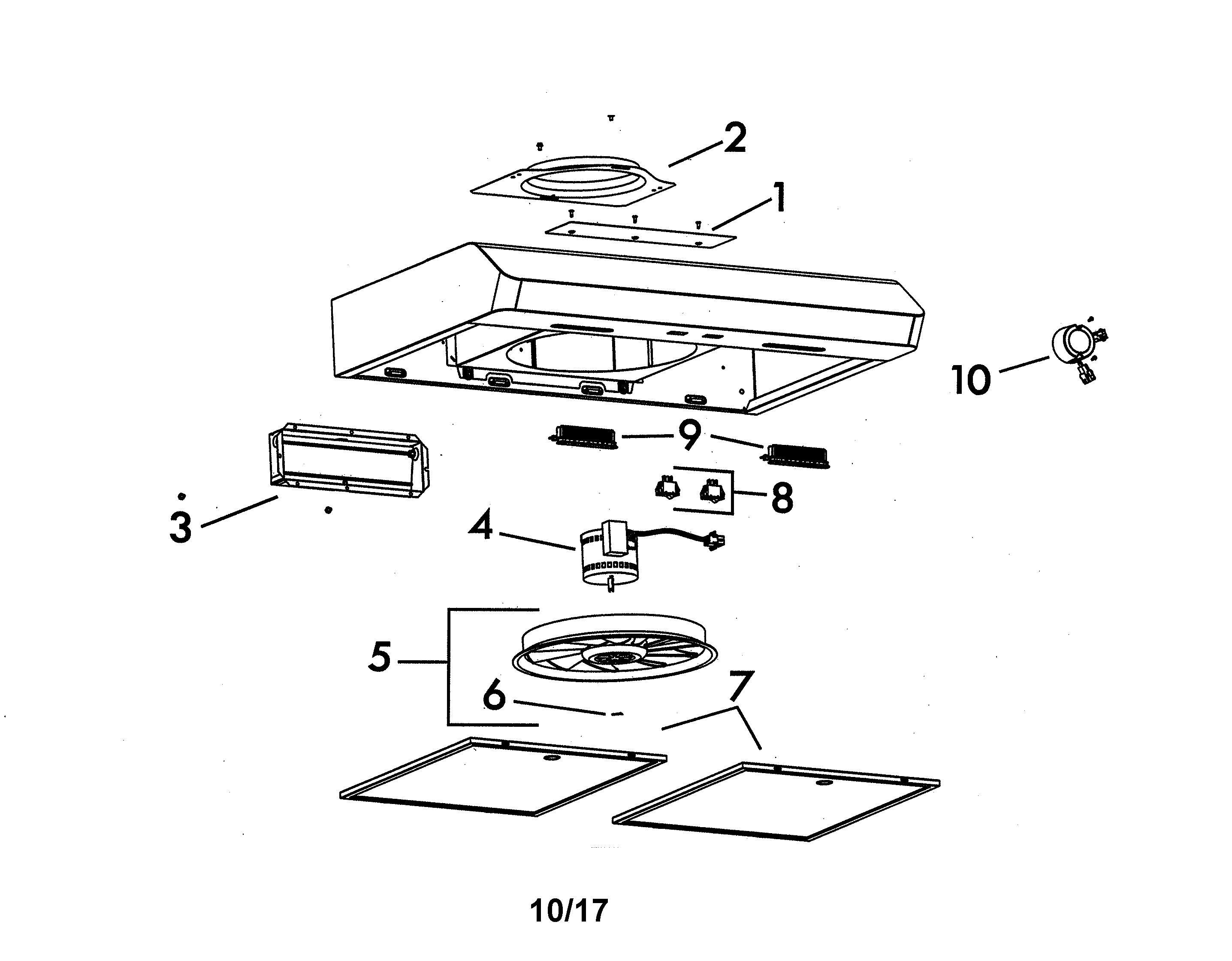 Range hood