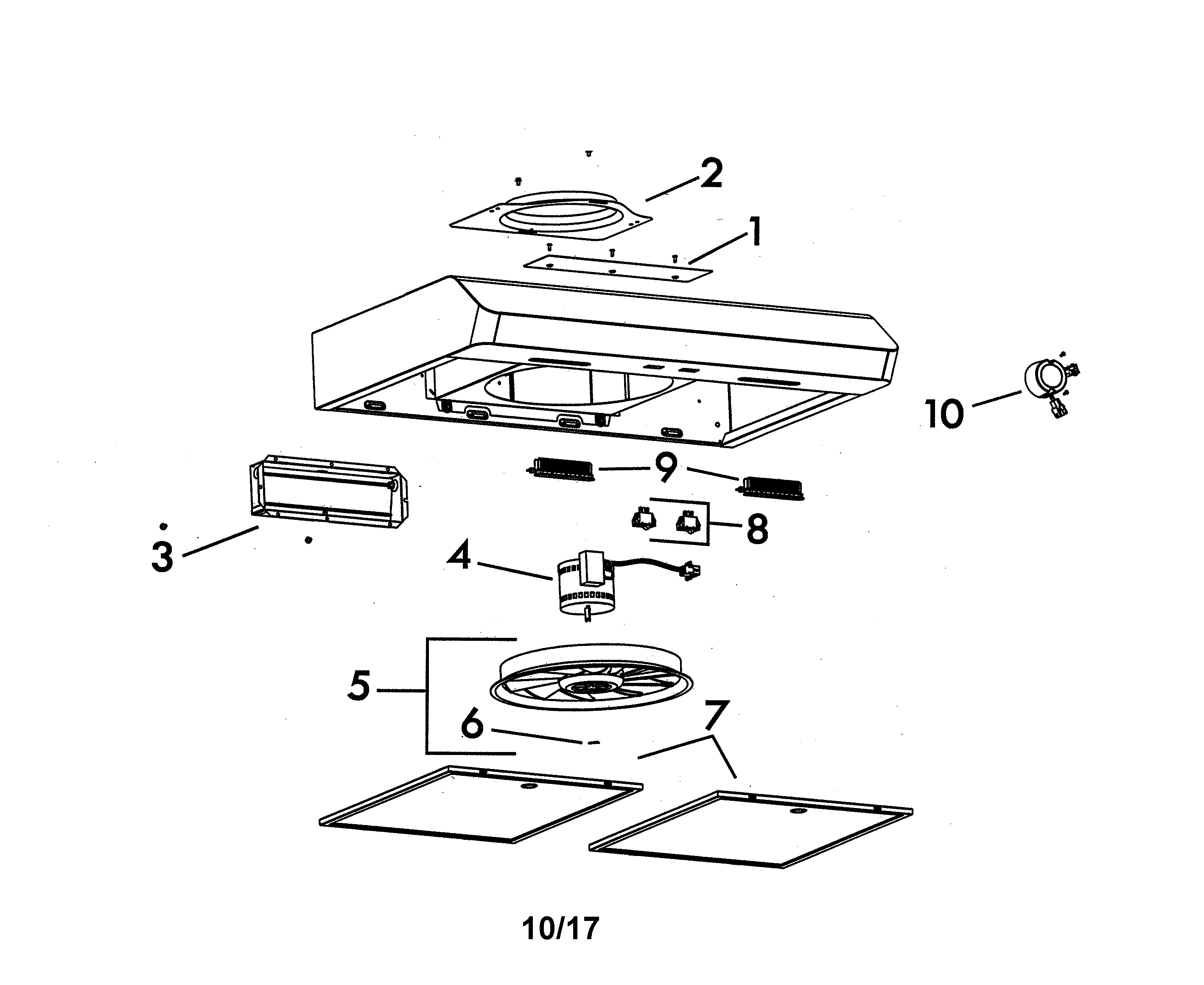 Range hood