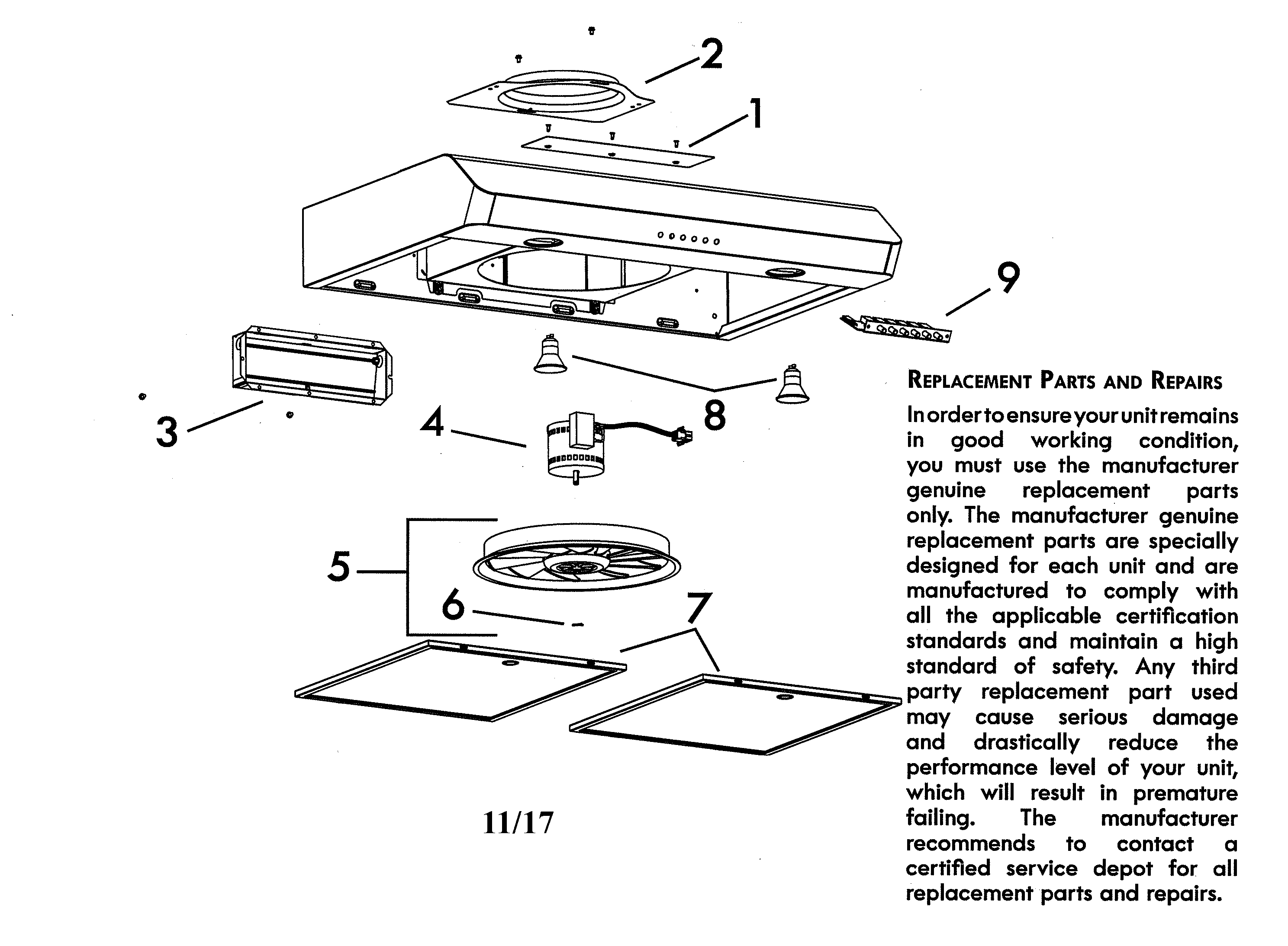 Range hood