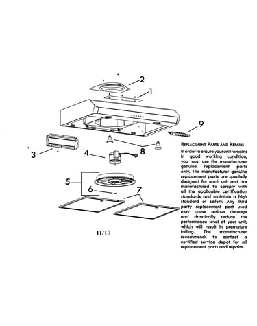 Range hood
