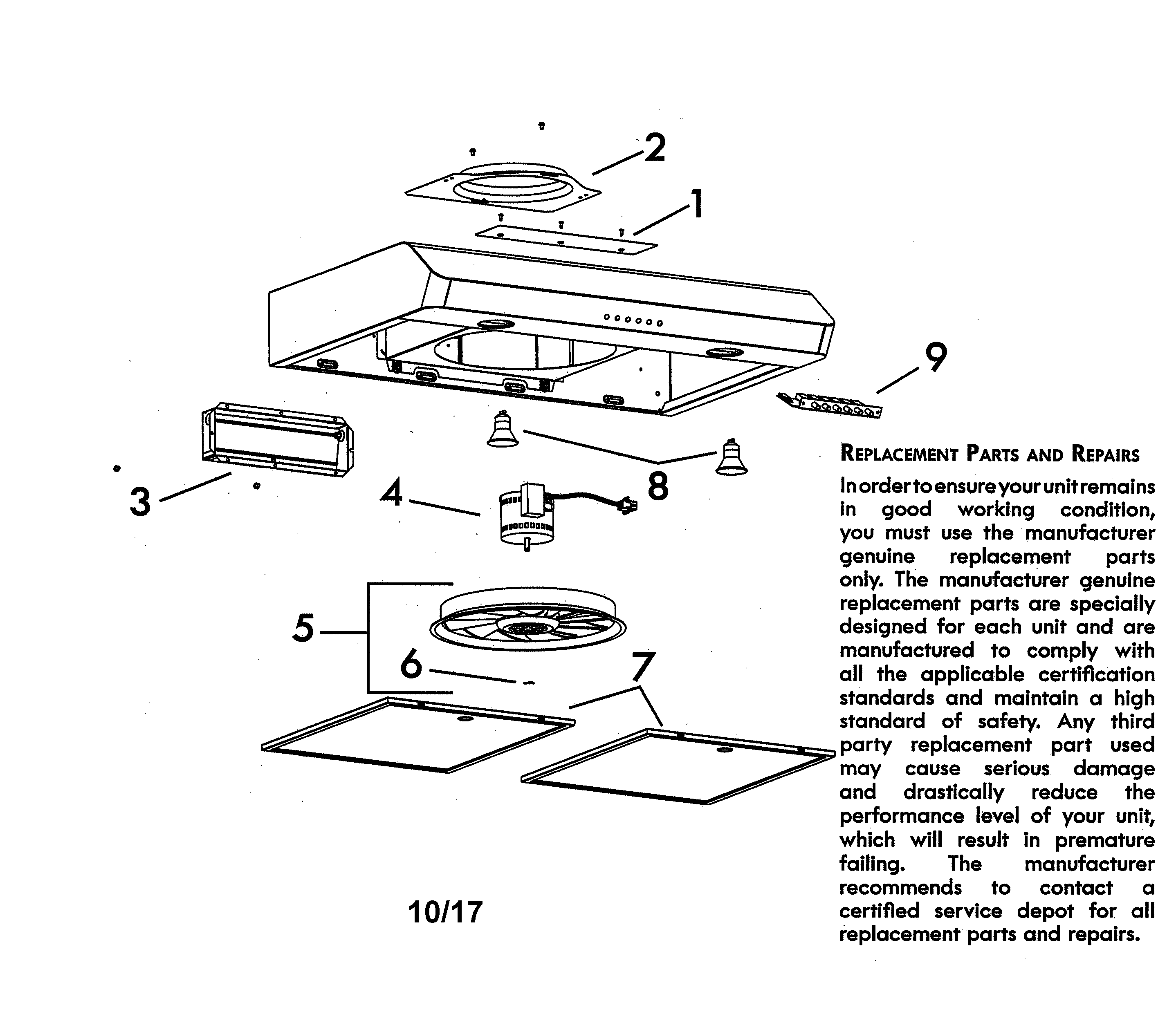Range hood