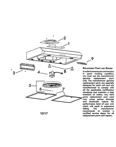 Range hood