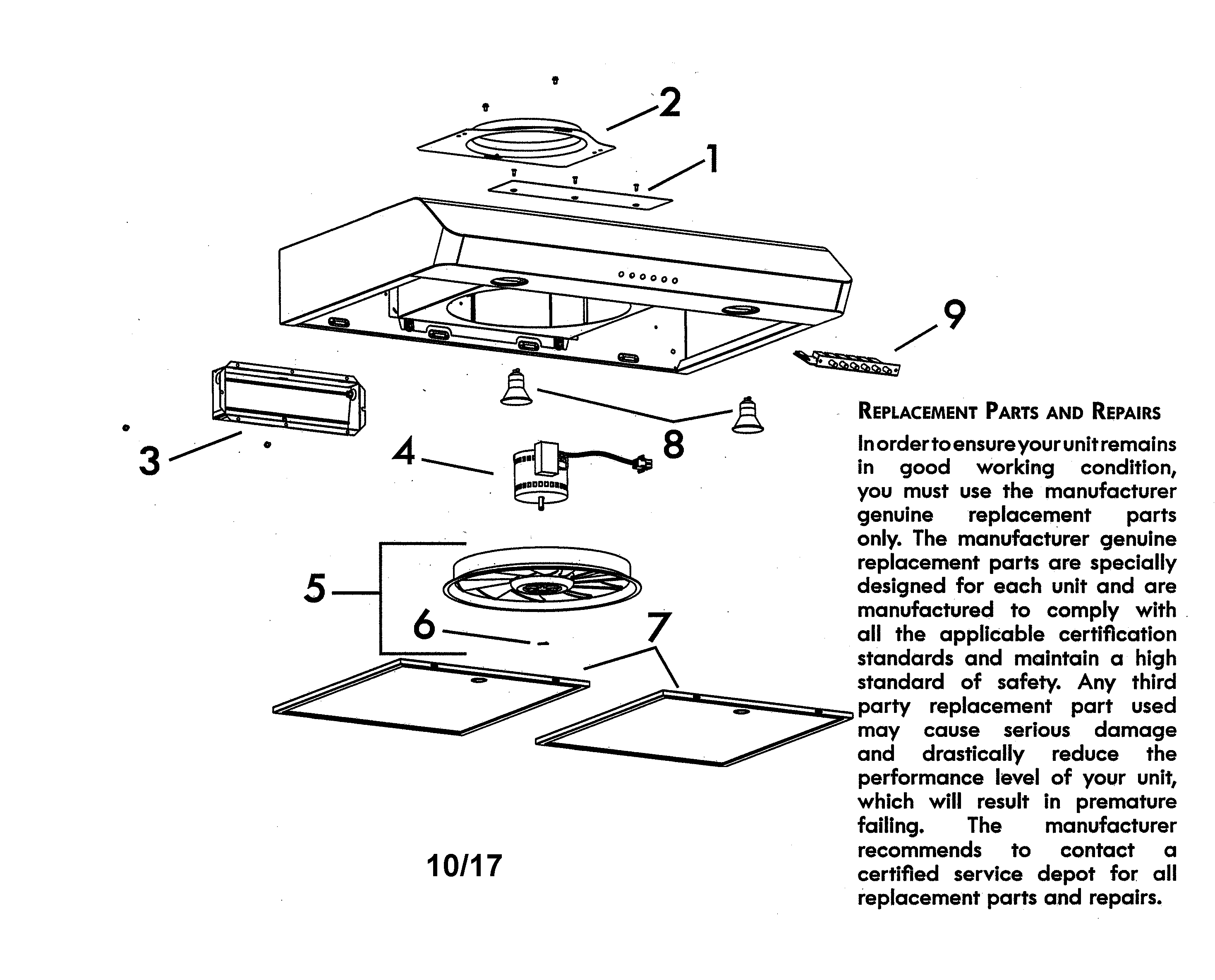 Range hood