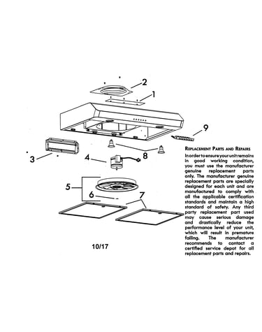 Range hood