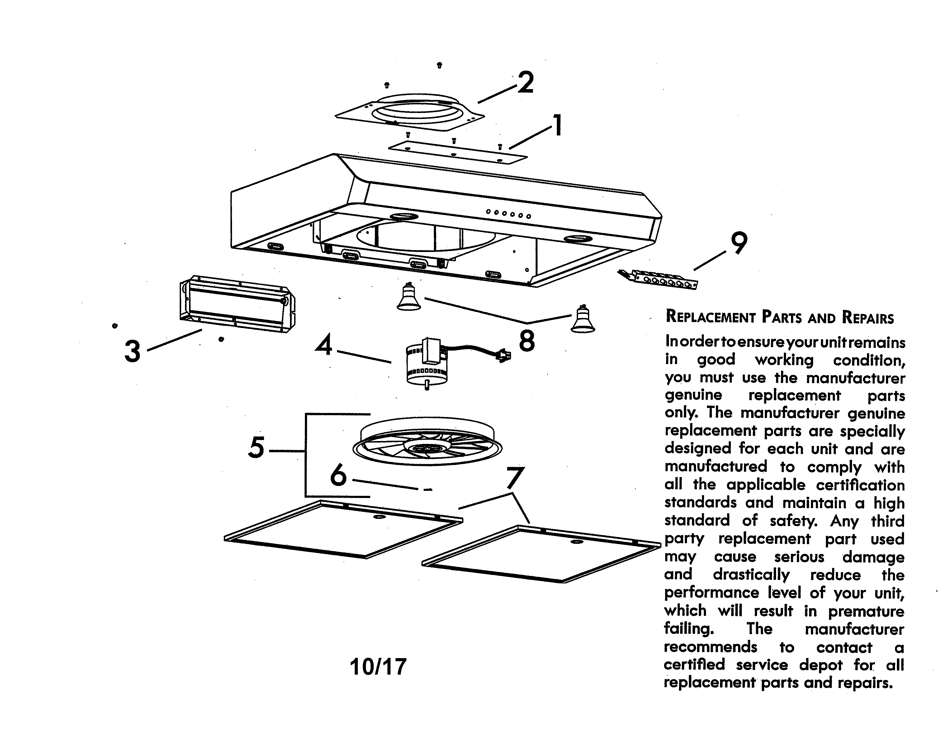 Range hood
