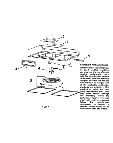 Range hood