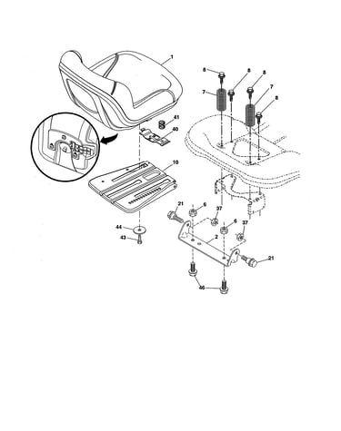 Seat assembly