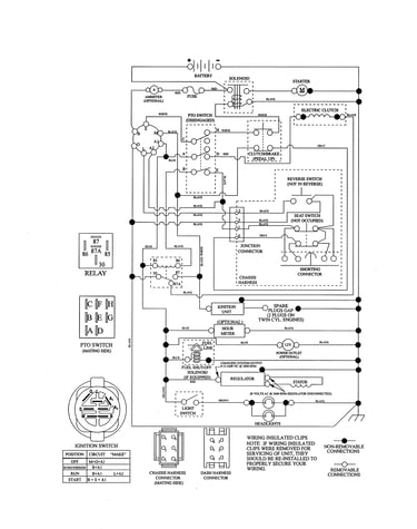 Schematic diagram