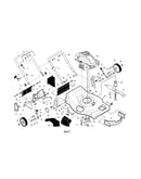 Handle/engine/housing