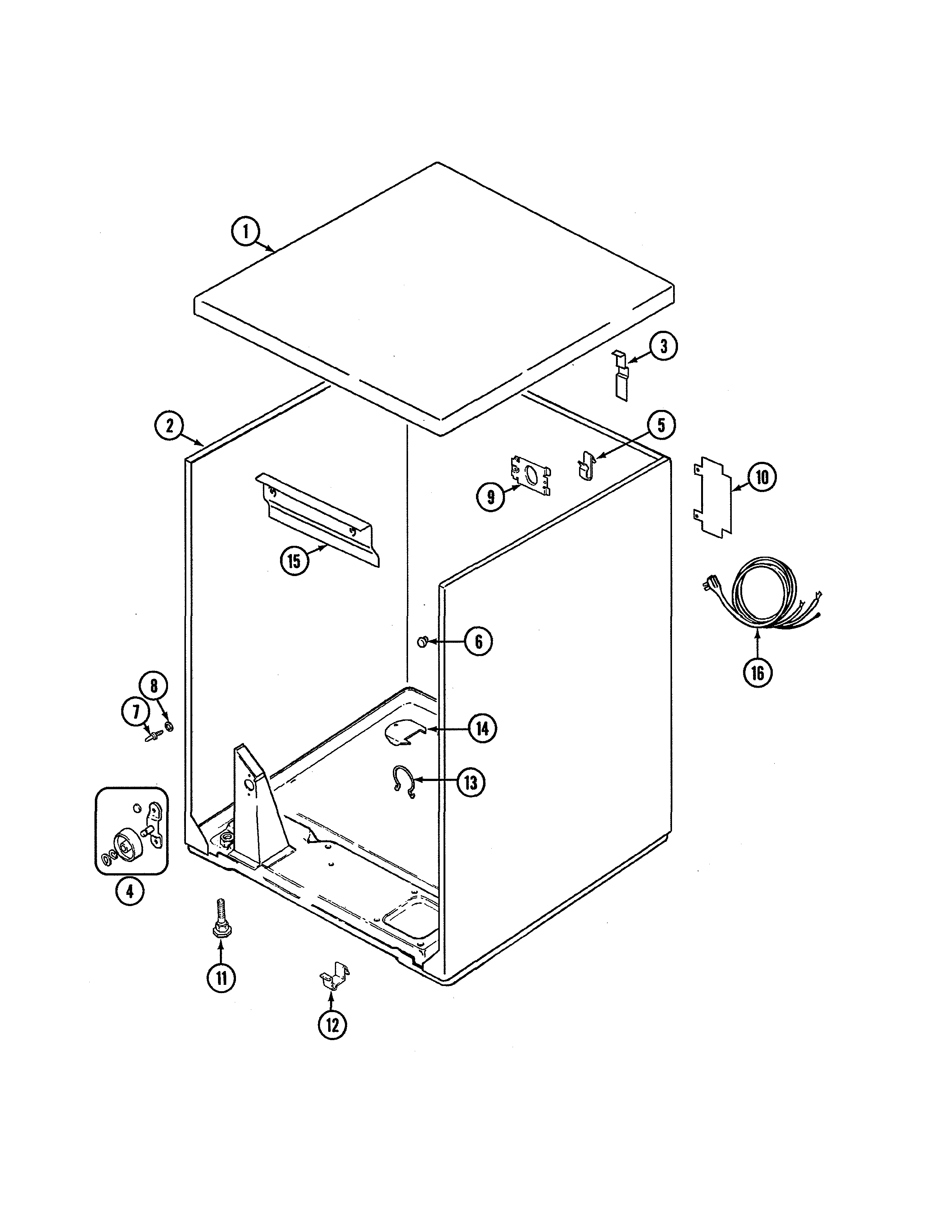 CABINET