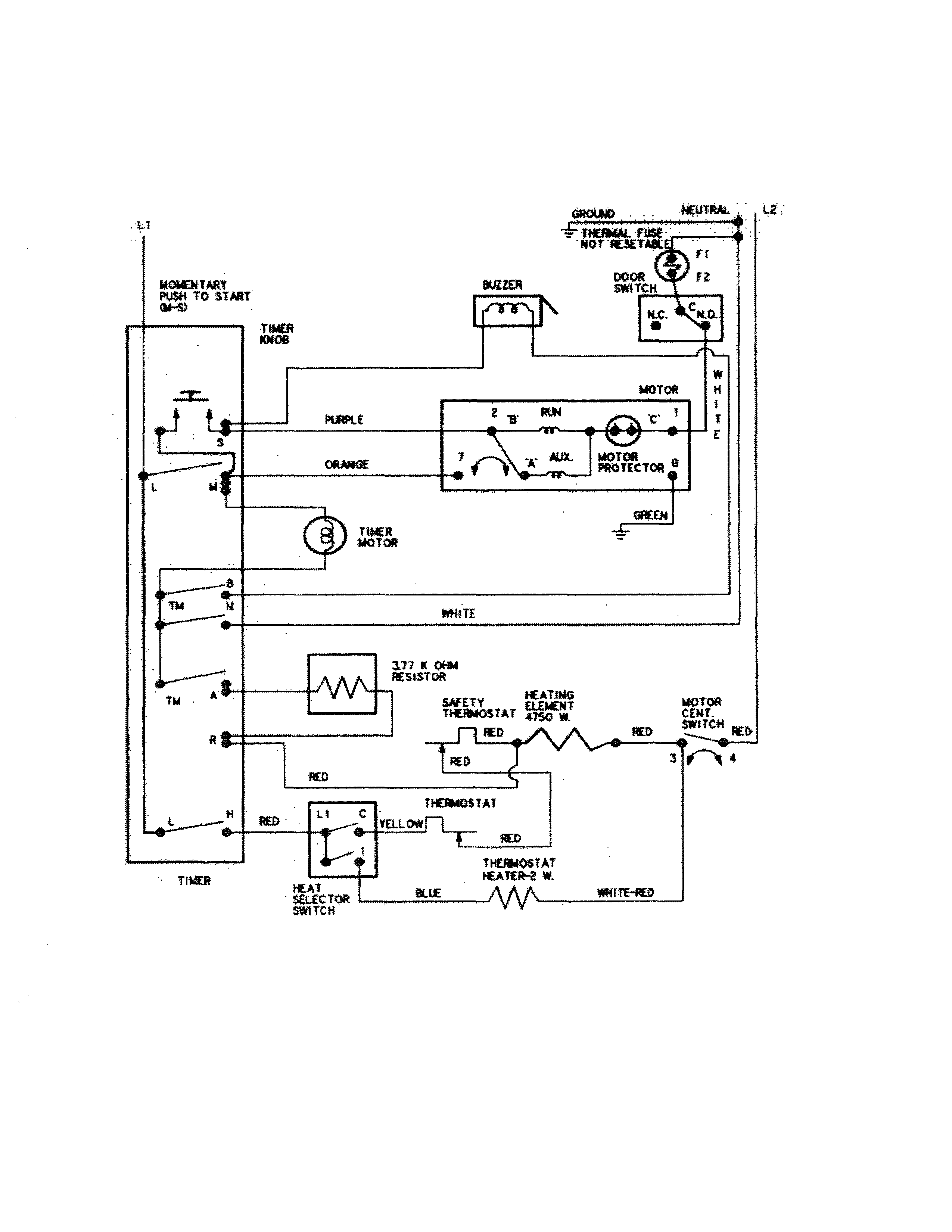 WIRING INFORMATION