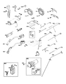 Alternator/armature/ignition