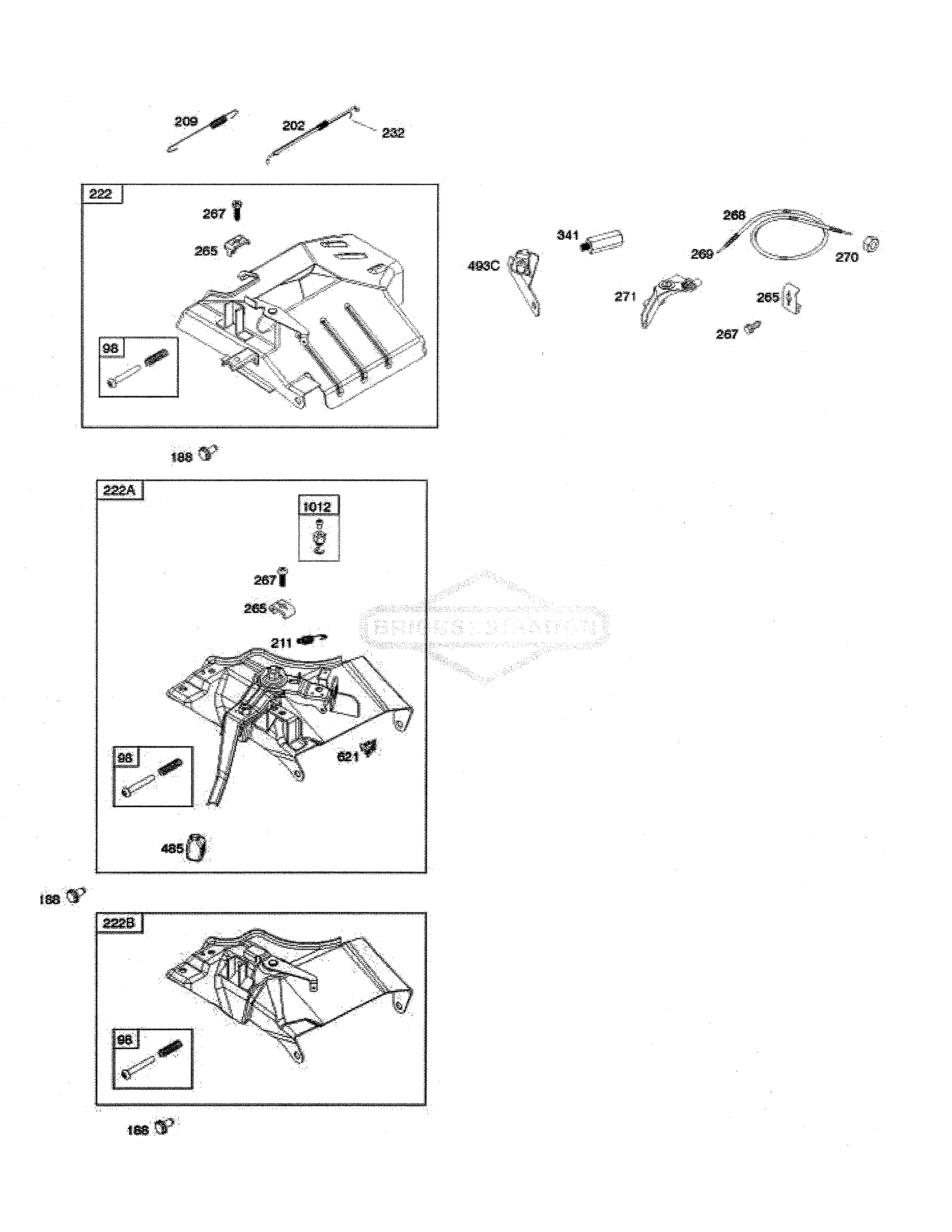 CONTROLS/GOVERNOR SPRING