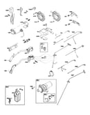 Alternator/armature/ignition