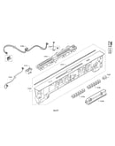 Facia panel/main switch/handle