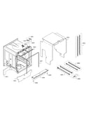 Tub/sealing