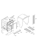 Tub/sealing