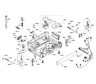 Bosch SHP865WF6N/01 base/power cord diagram