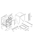 Tub/sealing