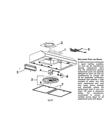 Range hood