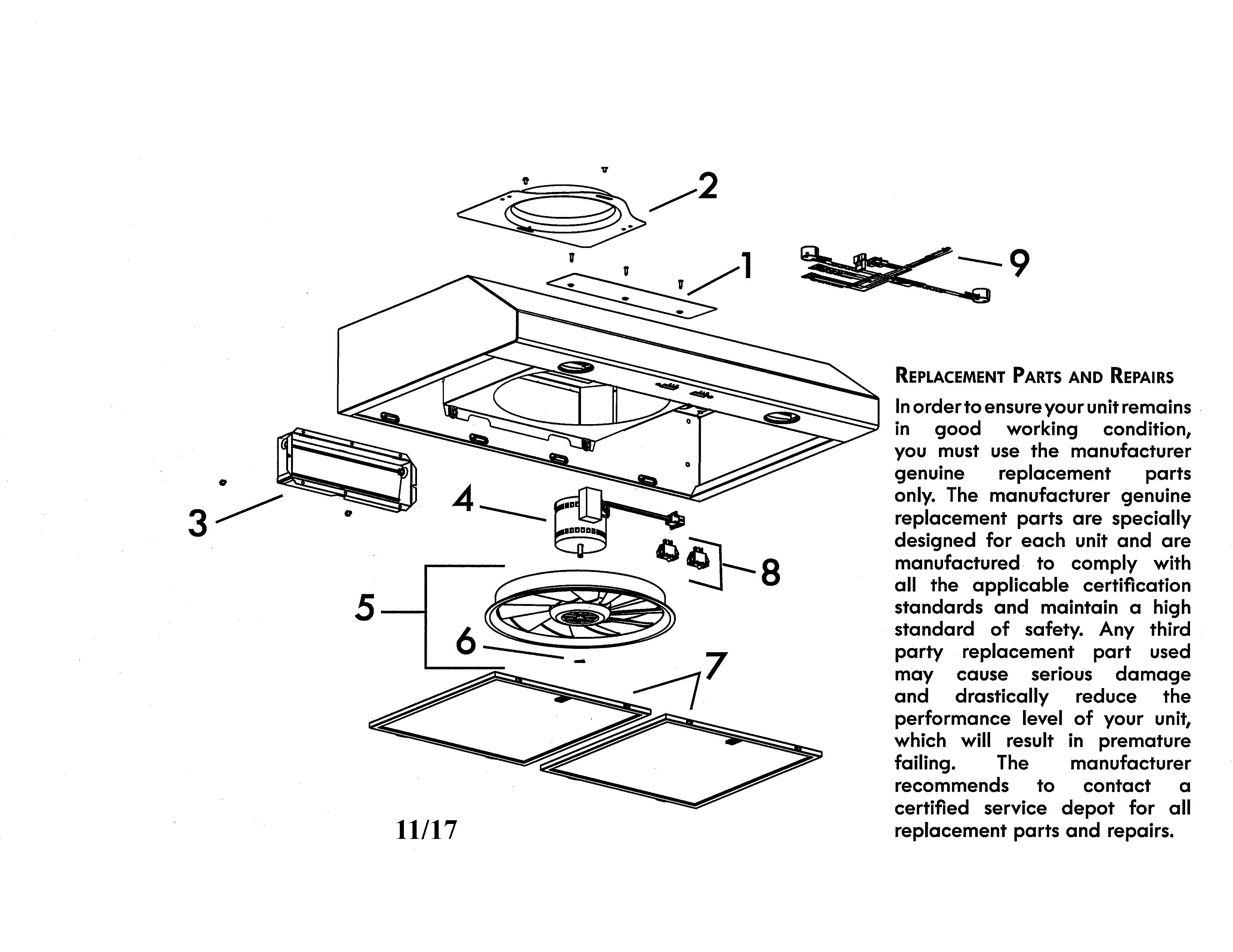 Range hood