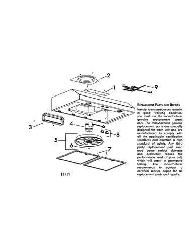 Range hood