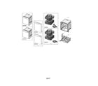 Samsung DMT610RHS/XAC main diagram