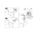 Door assembly