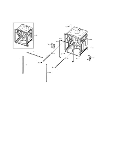 Tub assembly