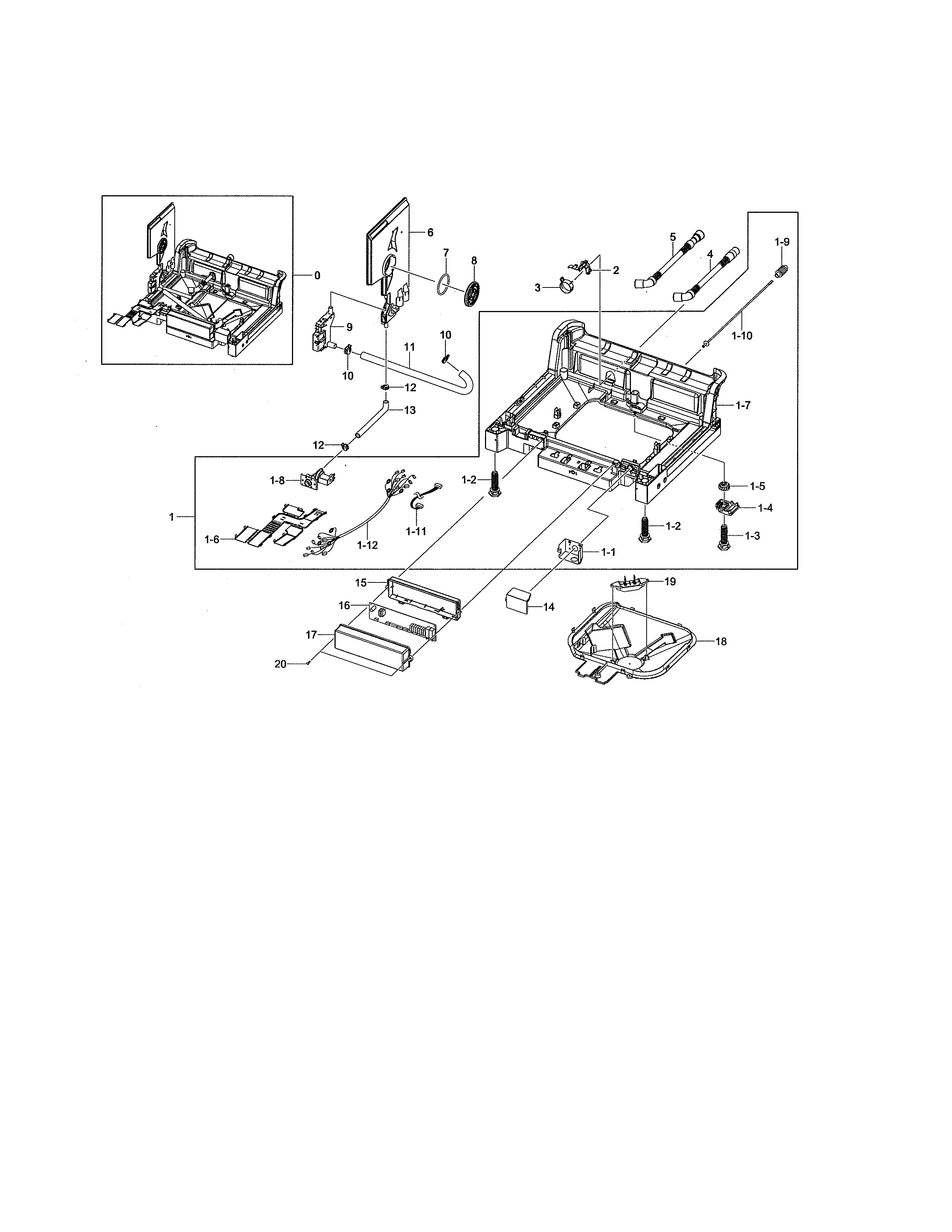 BASE ASSEMBLY