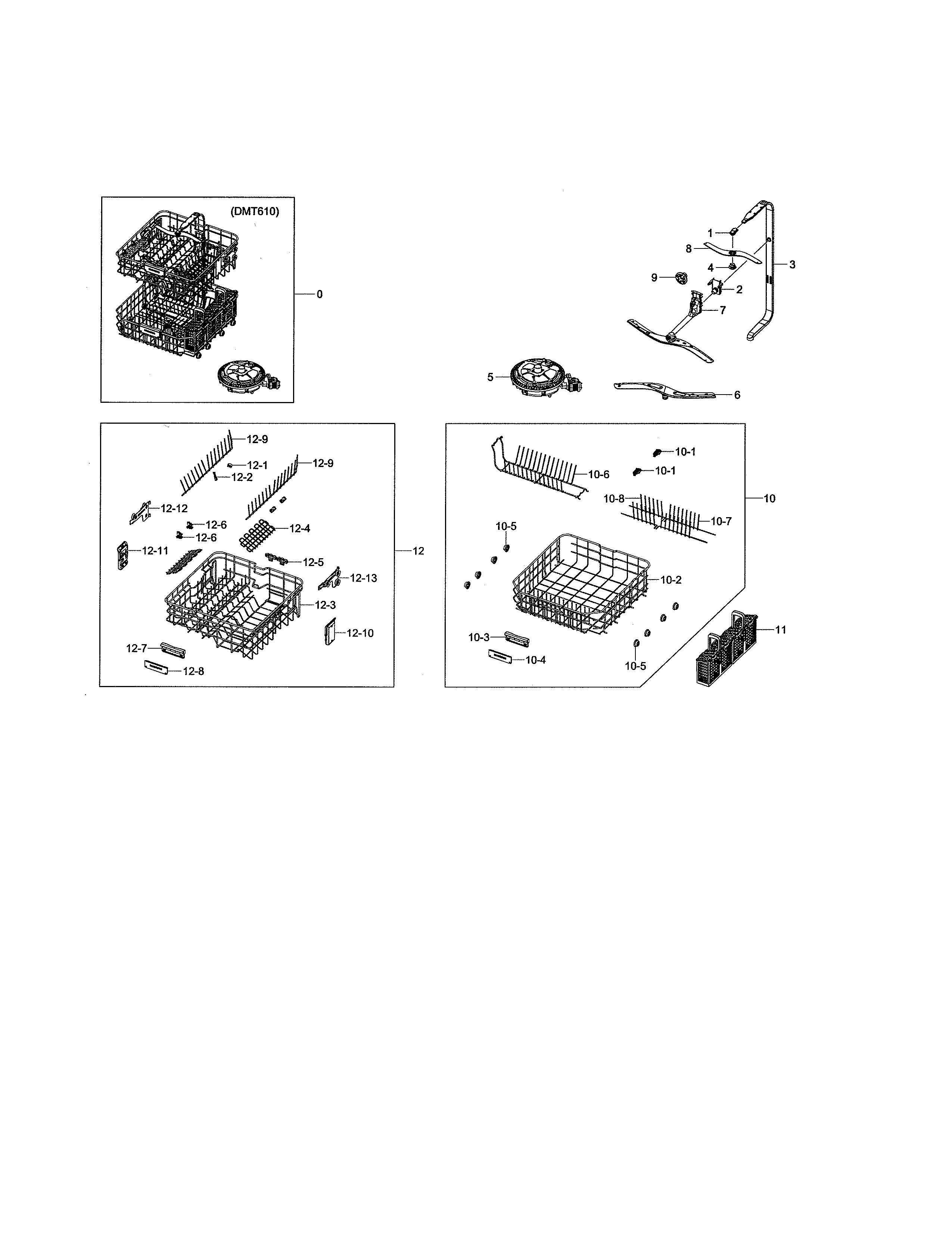 WASH ASSEMBLY