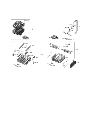 Wash assembly