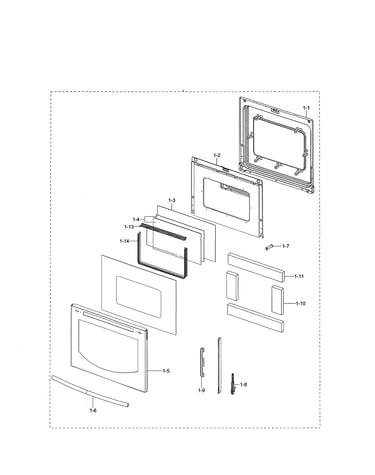 Door assembly