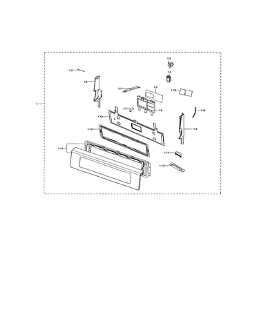 Control assembly