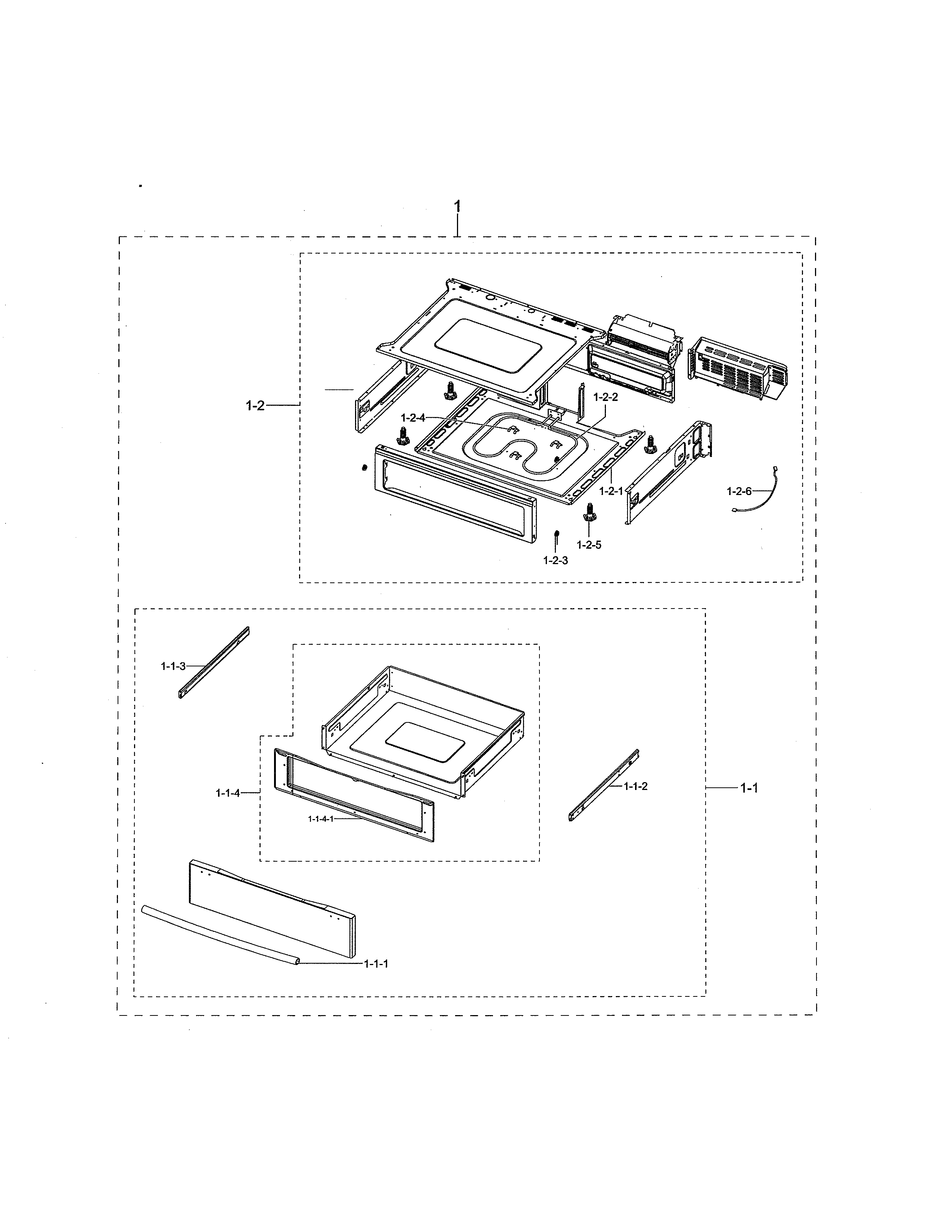 Drawer assembly