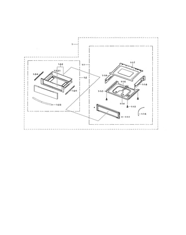 Drawer assembly