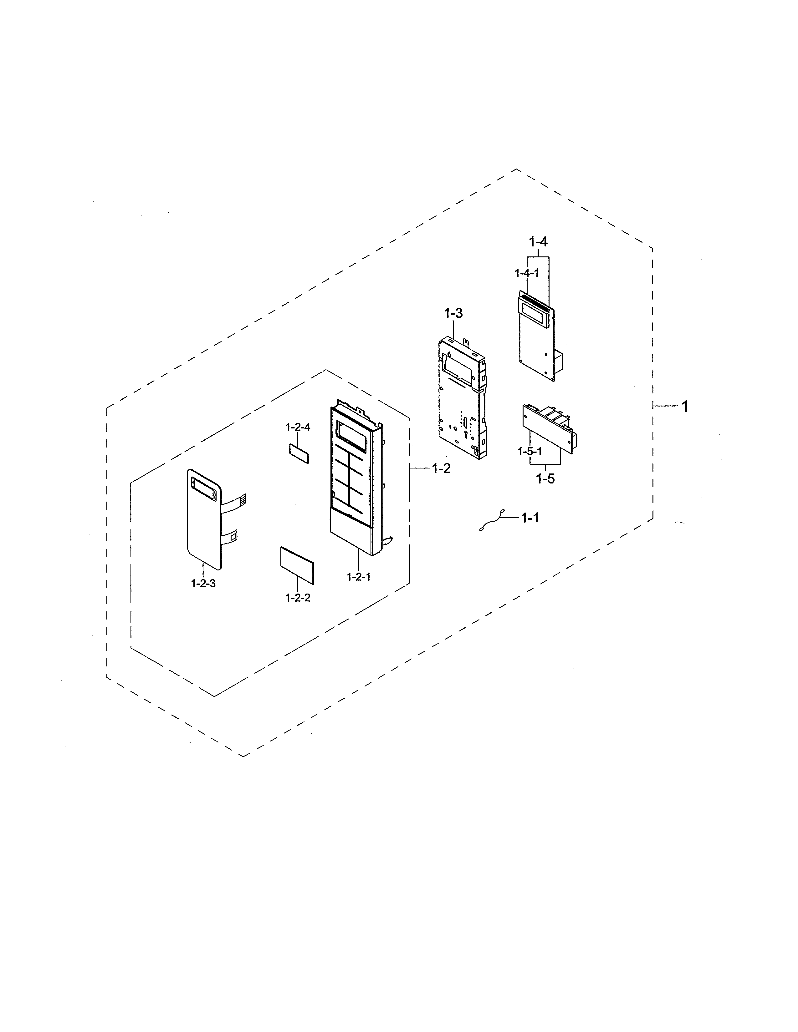CONTROL ASSEMBLY