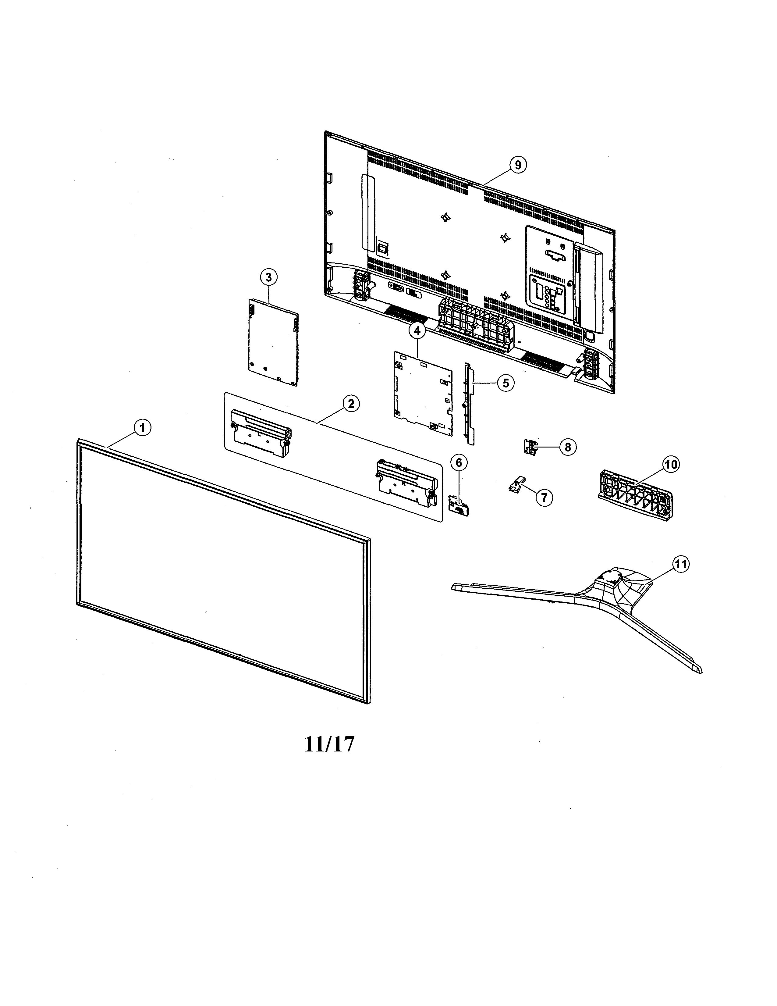 LCD TV