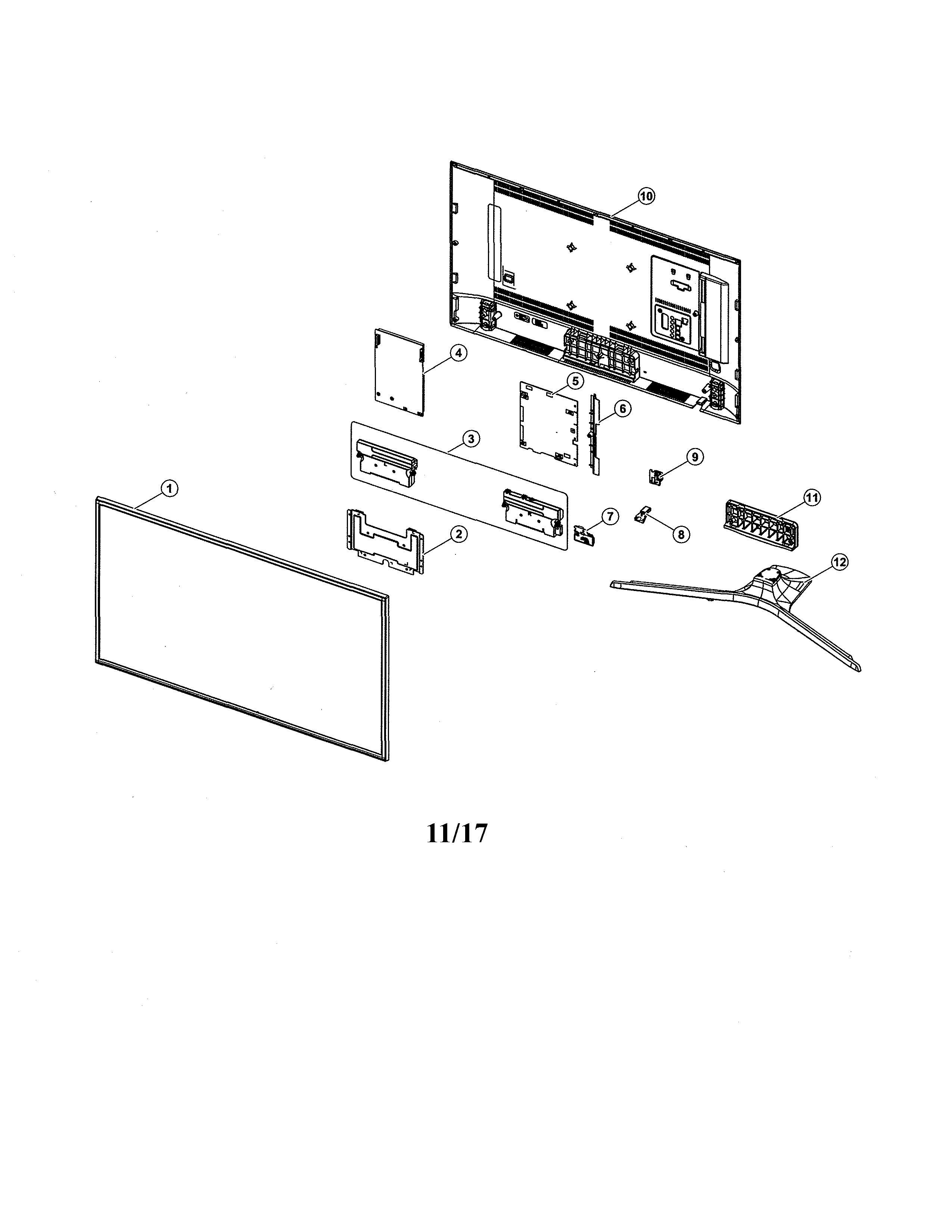 LCD TV