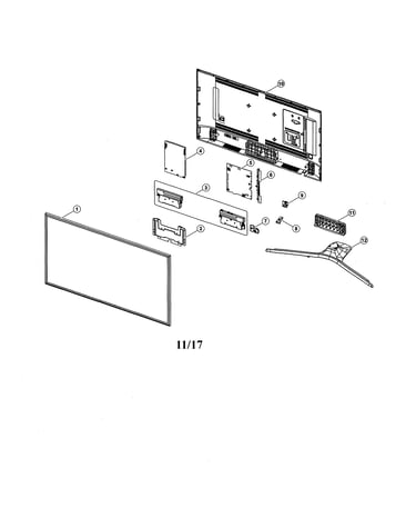 Lcd tv