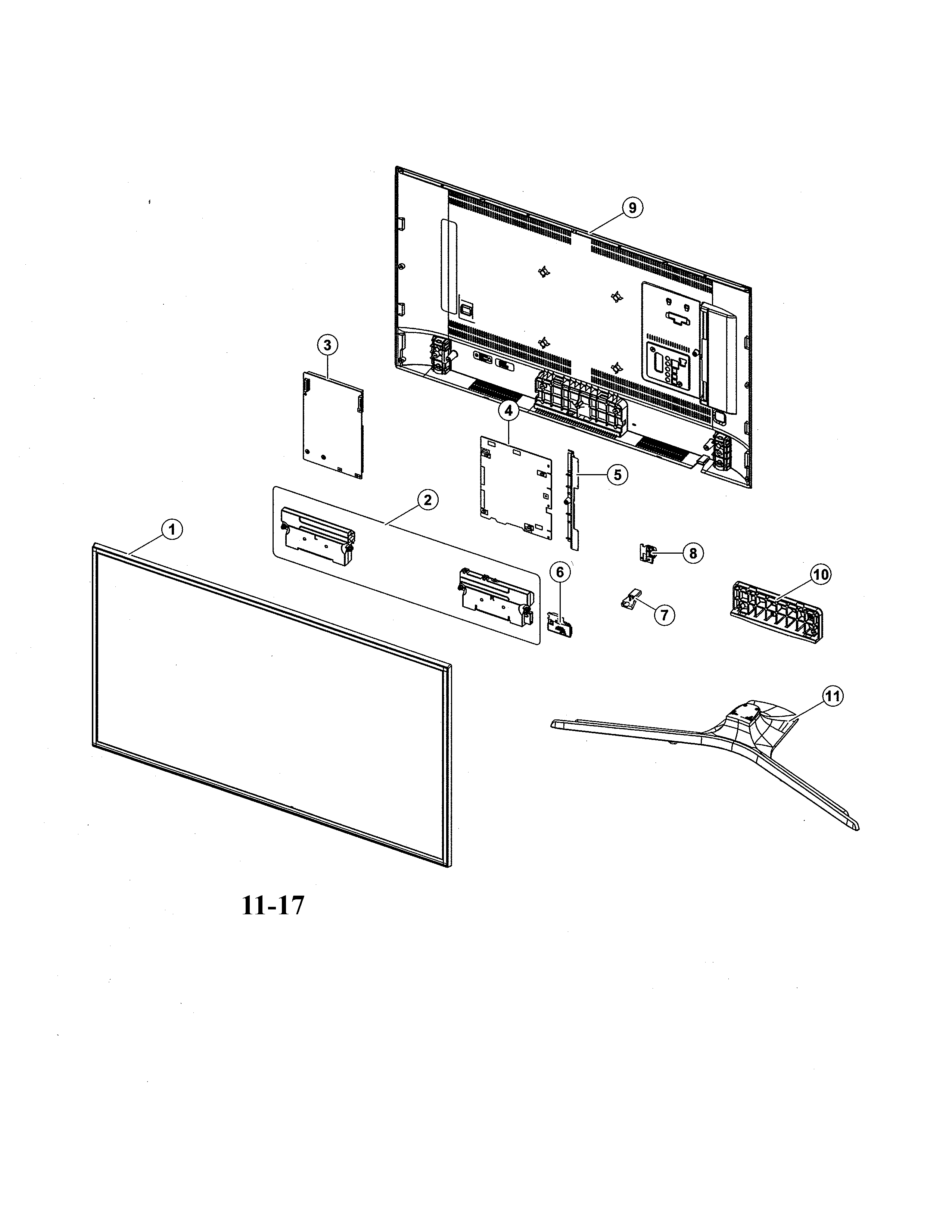 LCD TV