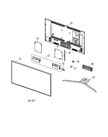 Lcd tv